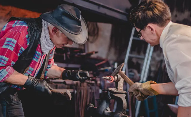 Blacksmithing Classes NYC (UPDATED)