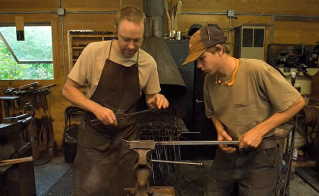 Blacksmithing Classes In Vermont 2022: (Updated)