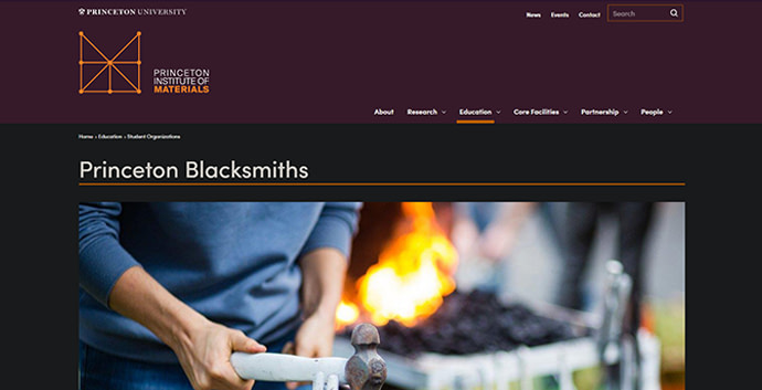 Princeton Blacksmiths