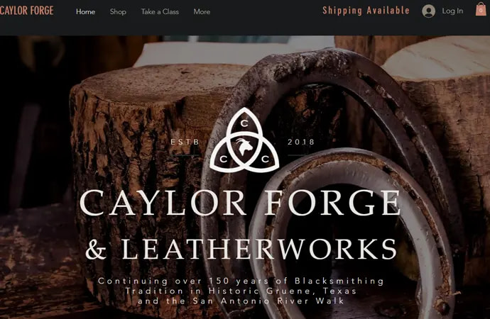 Caylor Forge