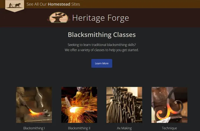 Heritage Forge