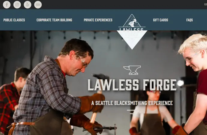 Lawless Forge