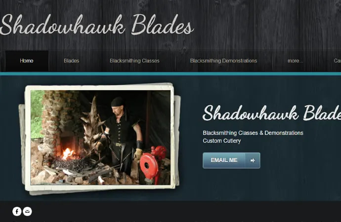 Shadowhawk Blades