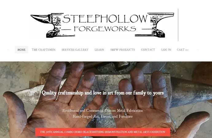 SteepHollow ForgeWorks
