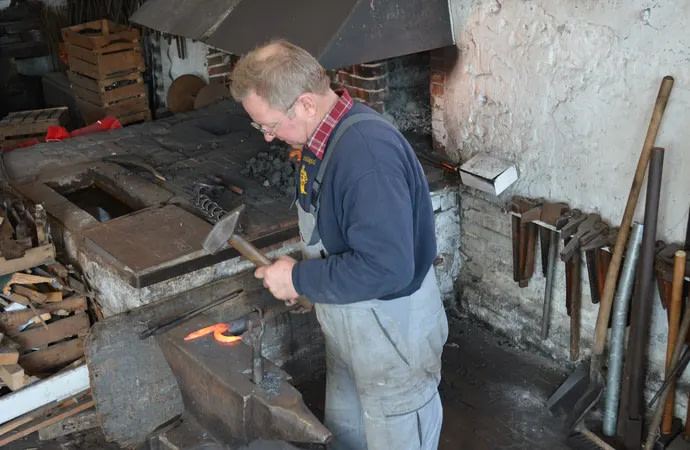 Who is a Blacksmith?