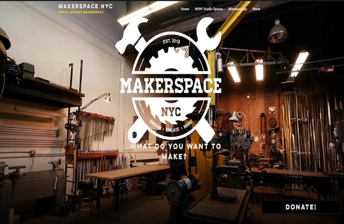 MakerSpace NYC