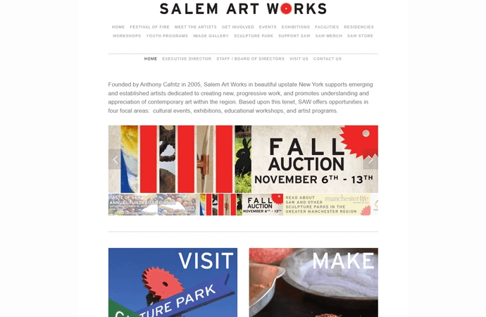 Salem Art Works